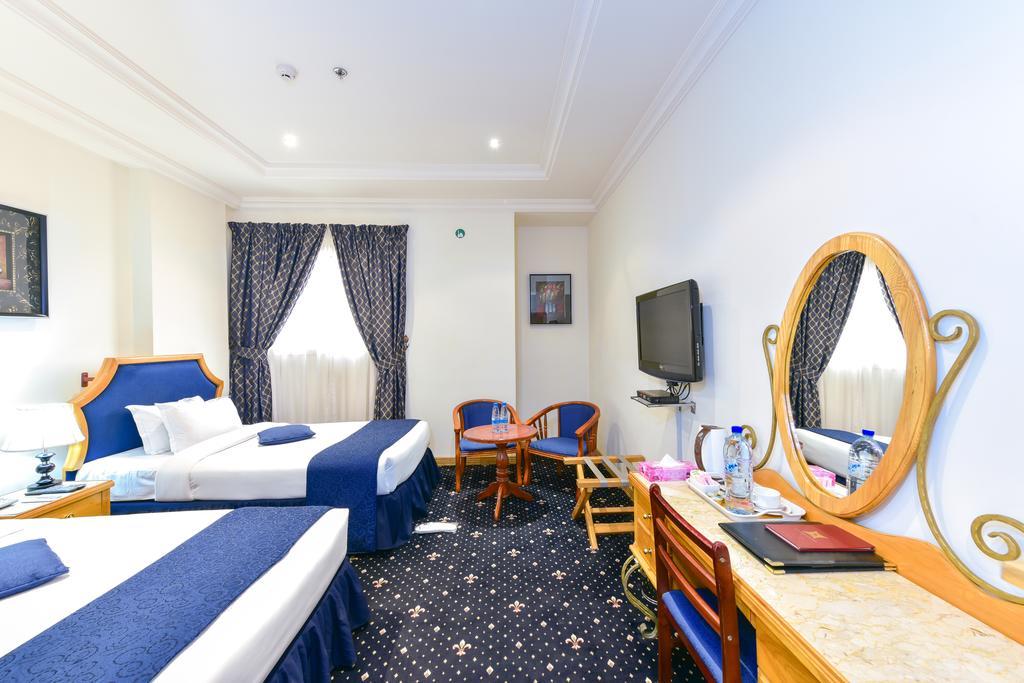 Cayam Hotel Doha Exterior photo
