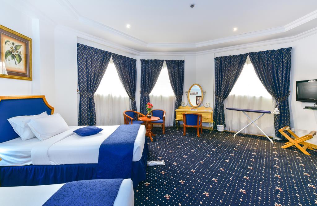 Cayam Hotel Doha Exterior photo