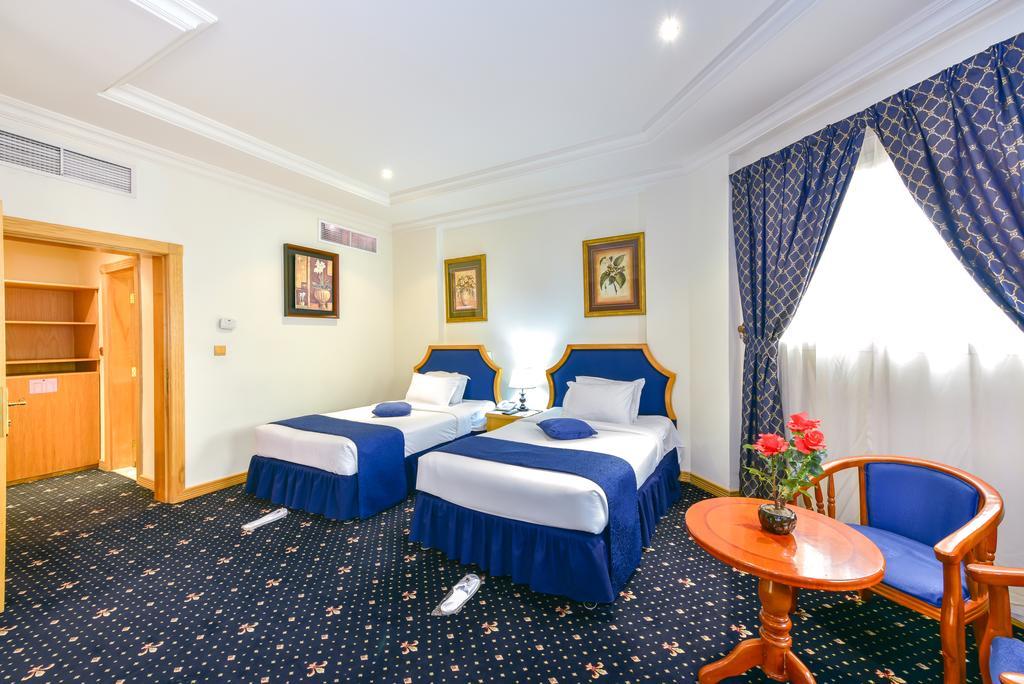 Cayam Hotel Doha Exterior photo