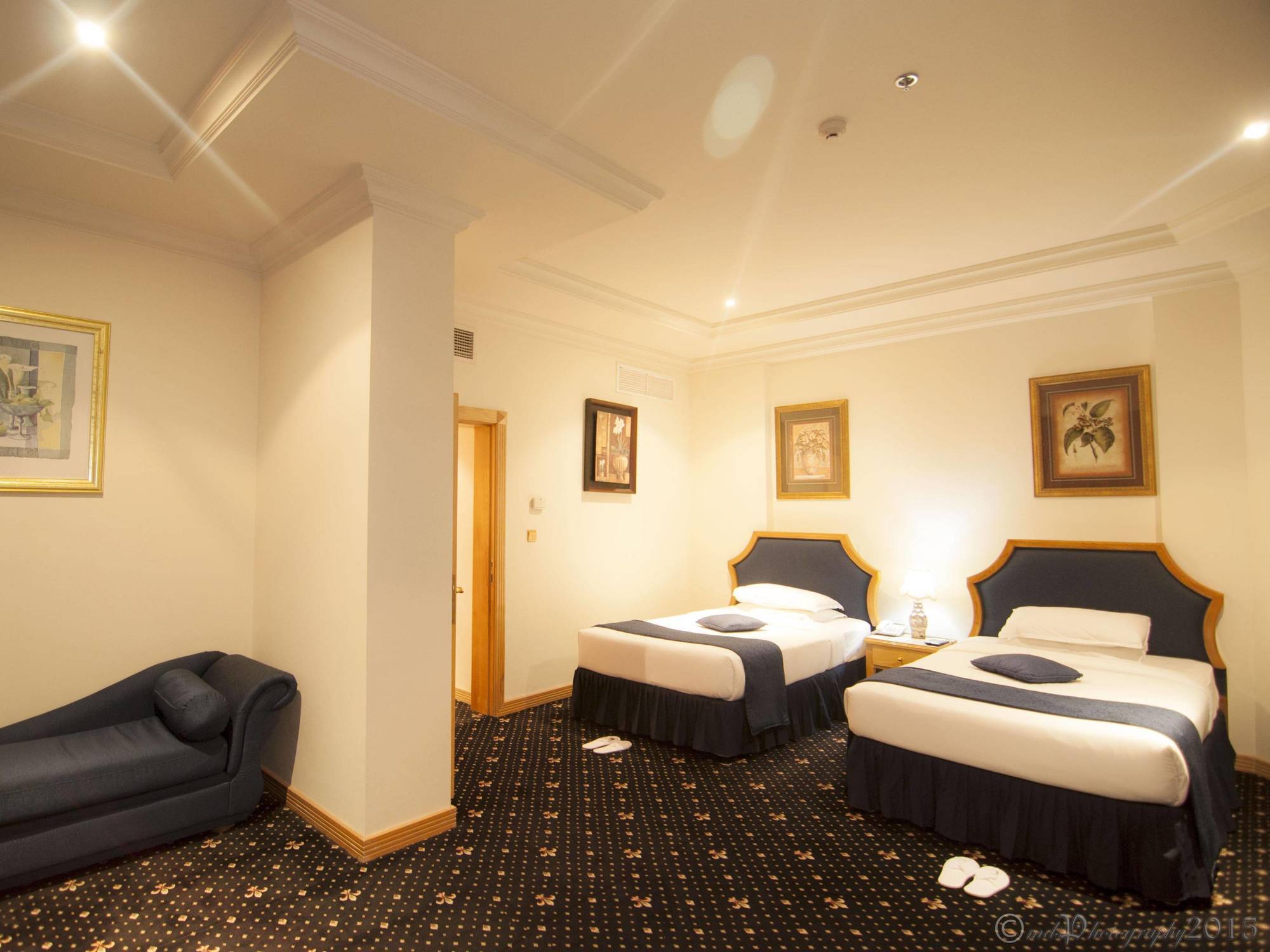Cayam Hotel Doha Exterior photo