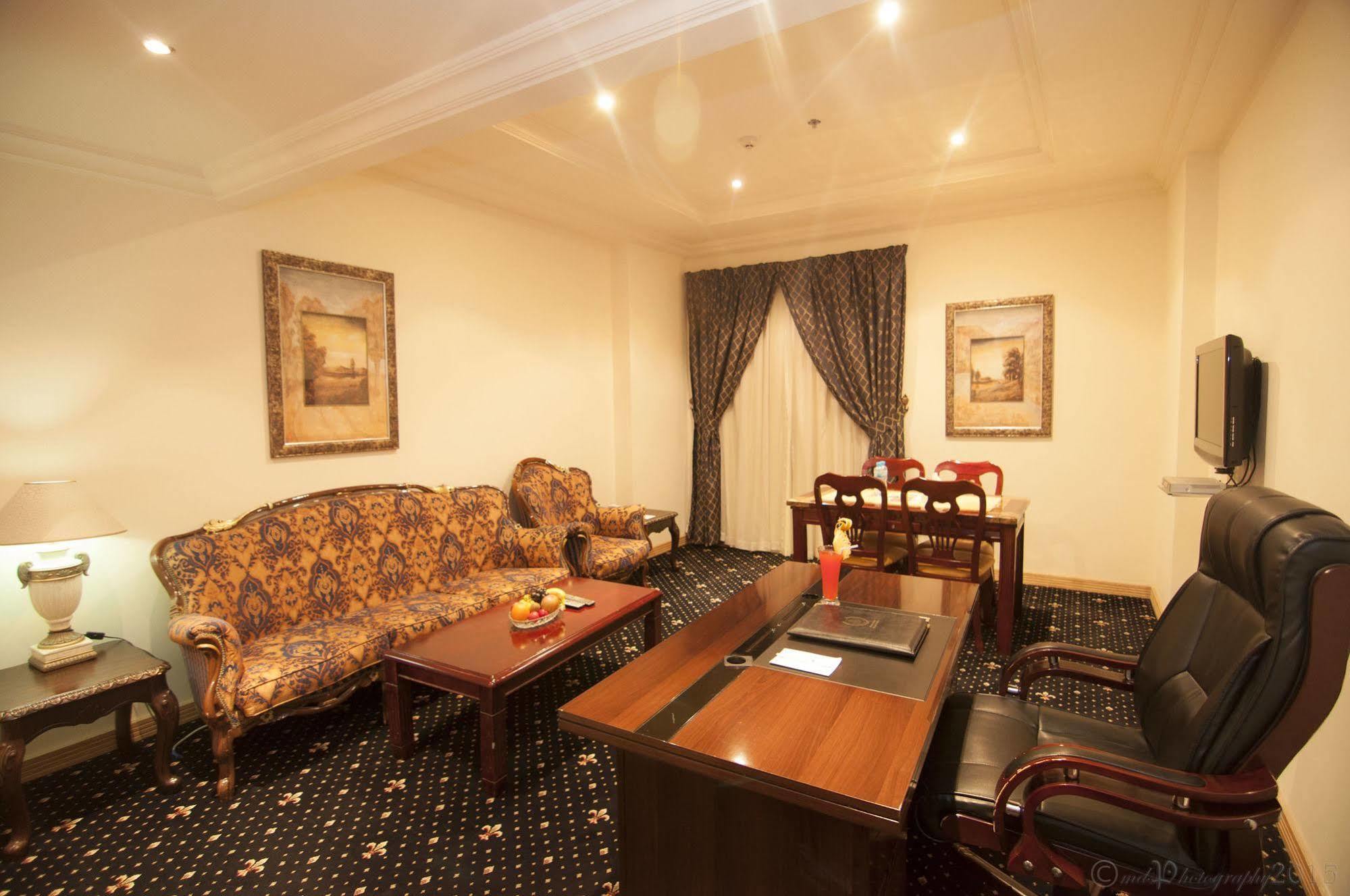 Cayam Hotel Doha Exterior photo