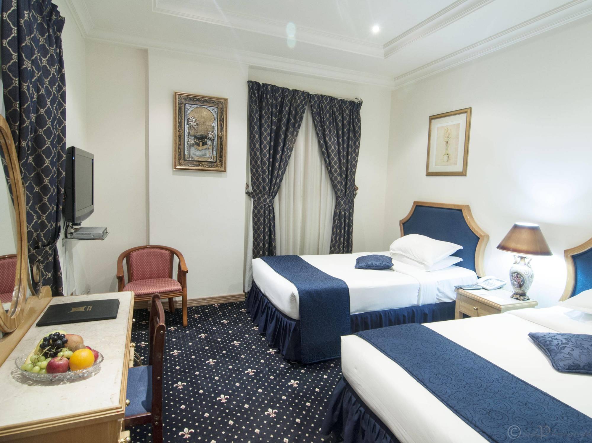 Cayam Hotel Doha Exterior photo