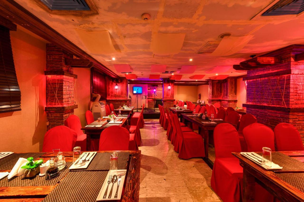 Cayam Hotel Doha Exterior photo