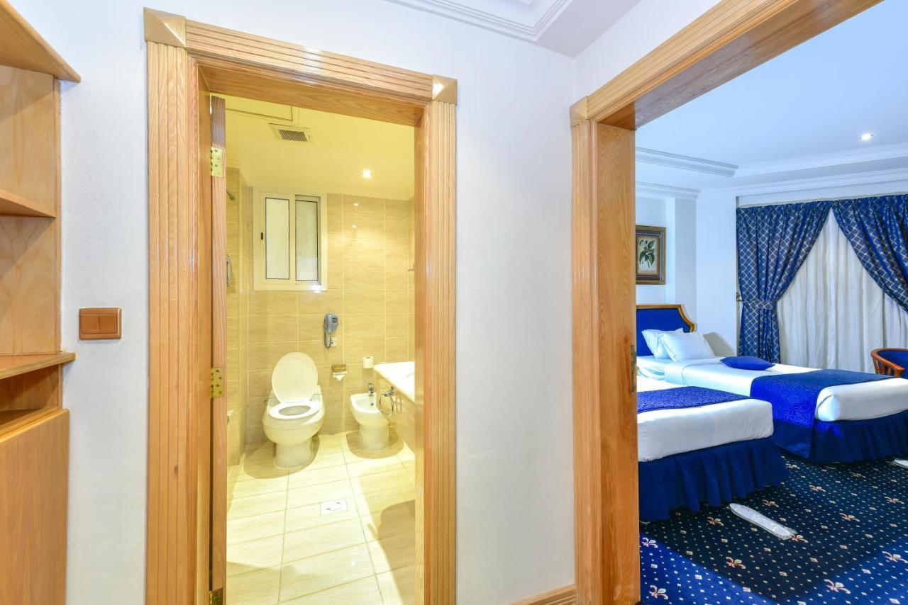 Cayam Hotel Doha Exterior photo